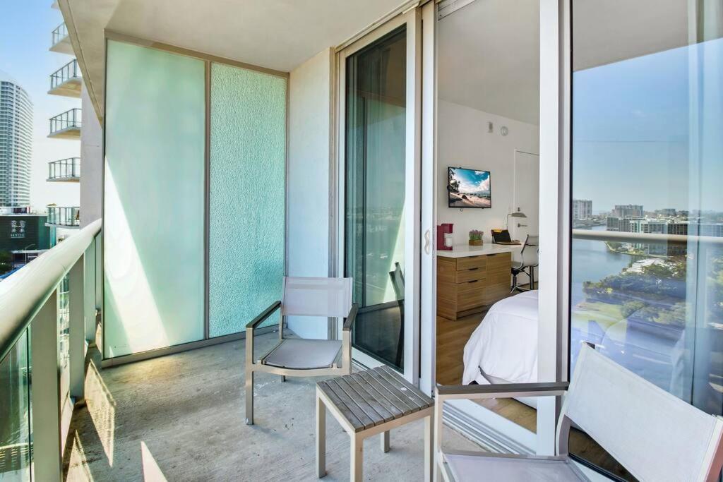 Ocean View 2Br 2Bth Hallandale Beach Miami Ft Lauderdale Dış mekan fotoğraf