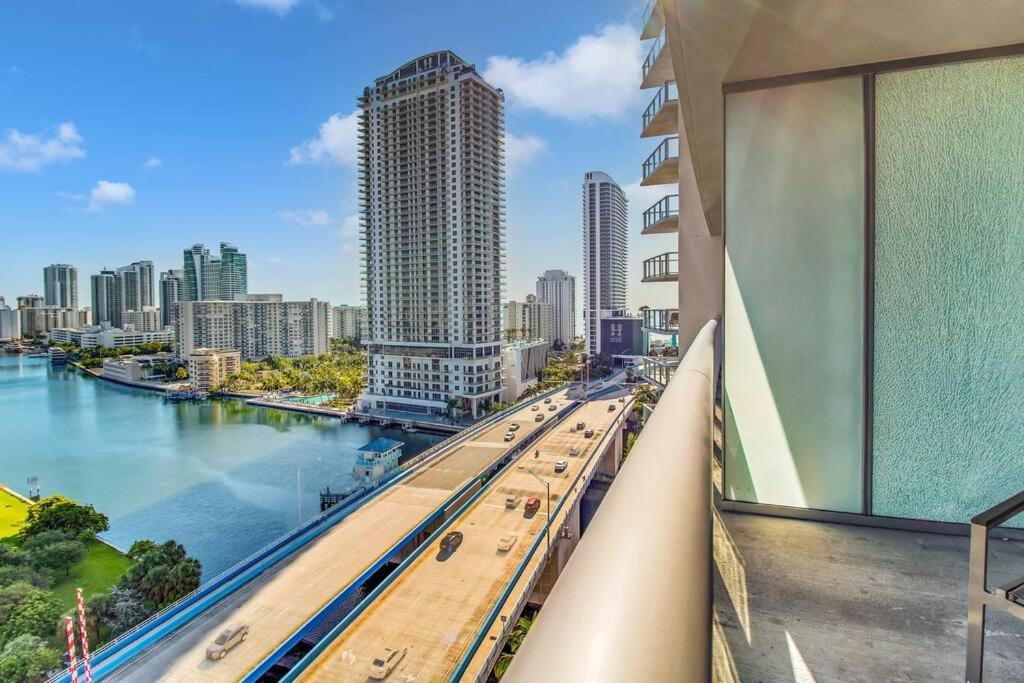 Ocean View 2Br 2Bth Hallandale Beach Miami Ft Lauderdale Dış mekan fotoğraf