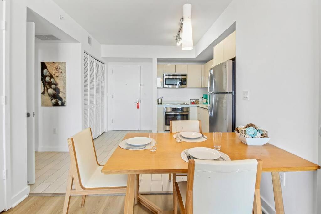 Ocean View 2Br 2Bth Hallandale Beach Miami Ft Lauderdale Dış mekan fotoğraf