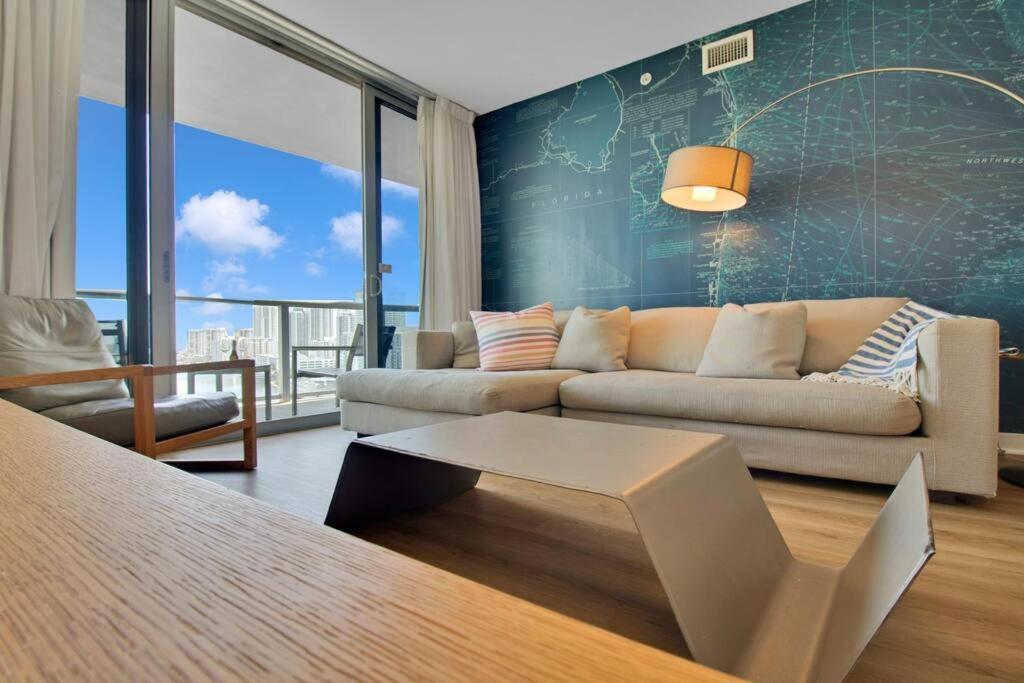 Ocean View 2Br 2Bth Hallandale Beach Miami Ft Lauderdale Dış mekan fotoğraf