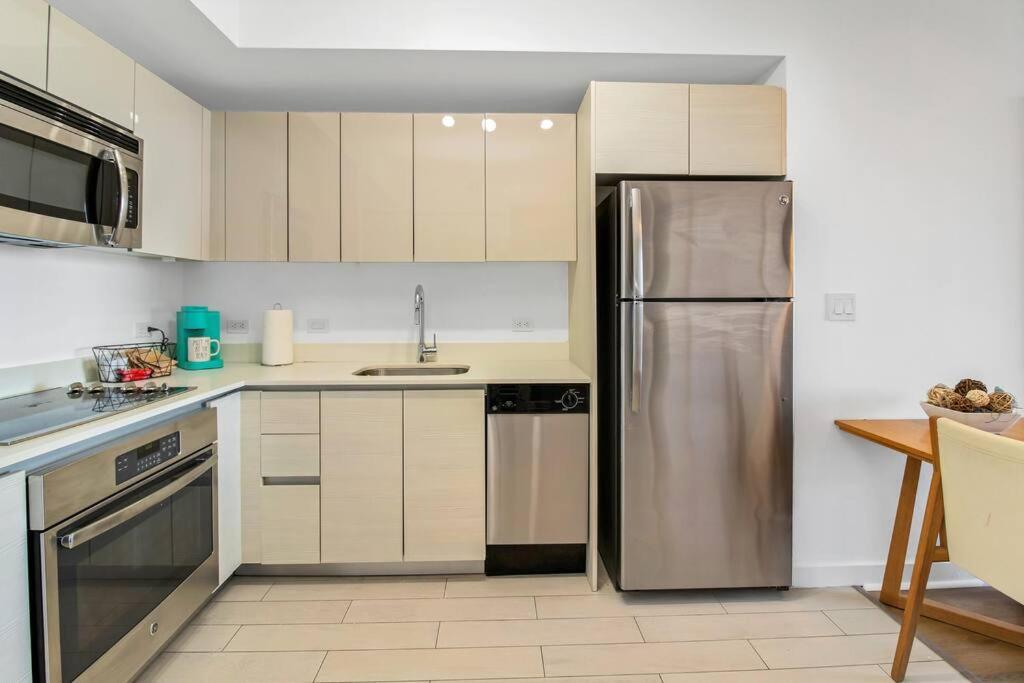 Ocean View 2Br 2Bth Hallandale Beach Miami Ft Lauderdale Dış mekan fotoğraf