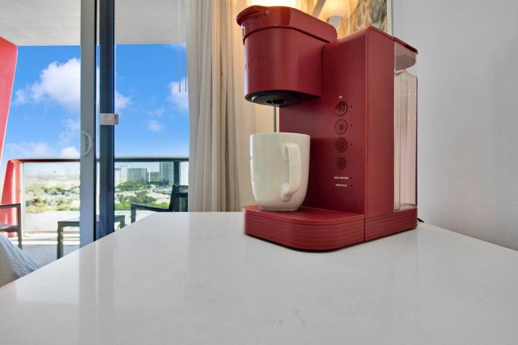 Ocean View 2Br 2Bth Hallandale Beach Miami Ft Lauderdale Dış mekan fotoğraf