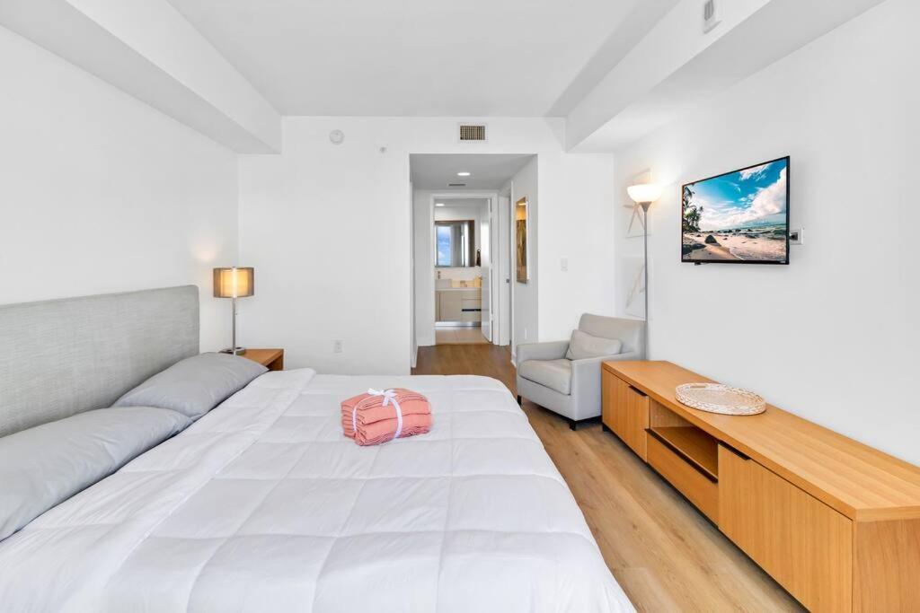 Ocean View 2Br 2Bth Hallandale Beach Miami Ft Lauderdale Dış mekan fotoğraf