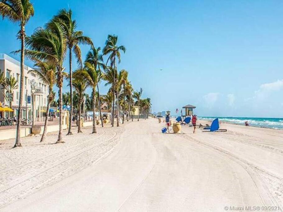 Ocean View 2Br 2Bth Hallandale Beach Miami Ft Lauderdale Dış mekan fotoğraf