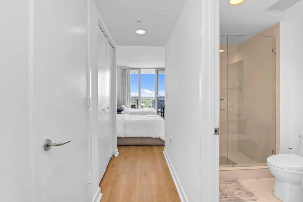 Ocean View 2Br 2Bth Hallandale Beach Miami Ft Lauderdale Dış mekan fotoğraf