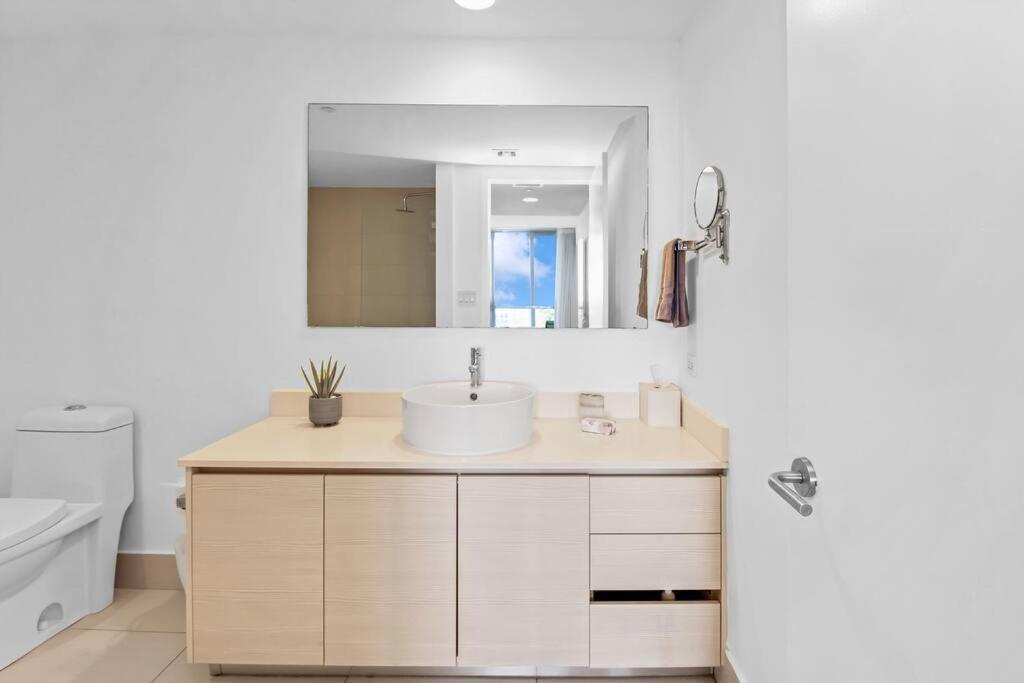 Ocean View 2Br 2Bth Hallandale Beach Miami Ft Lauderdale Dış mekan fotoğraf