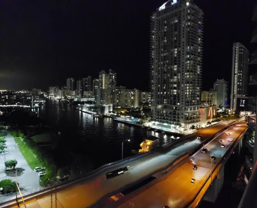 Ocean View 2Br 2Bth Hallandale Beach Miami Ft Lauderdale Dış mekan fotoğraf
